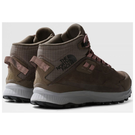 The North Face Cragstone Leather Mid Waterproof